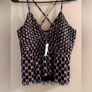 Anthropologie tank